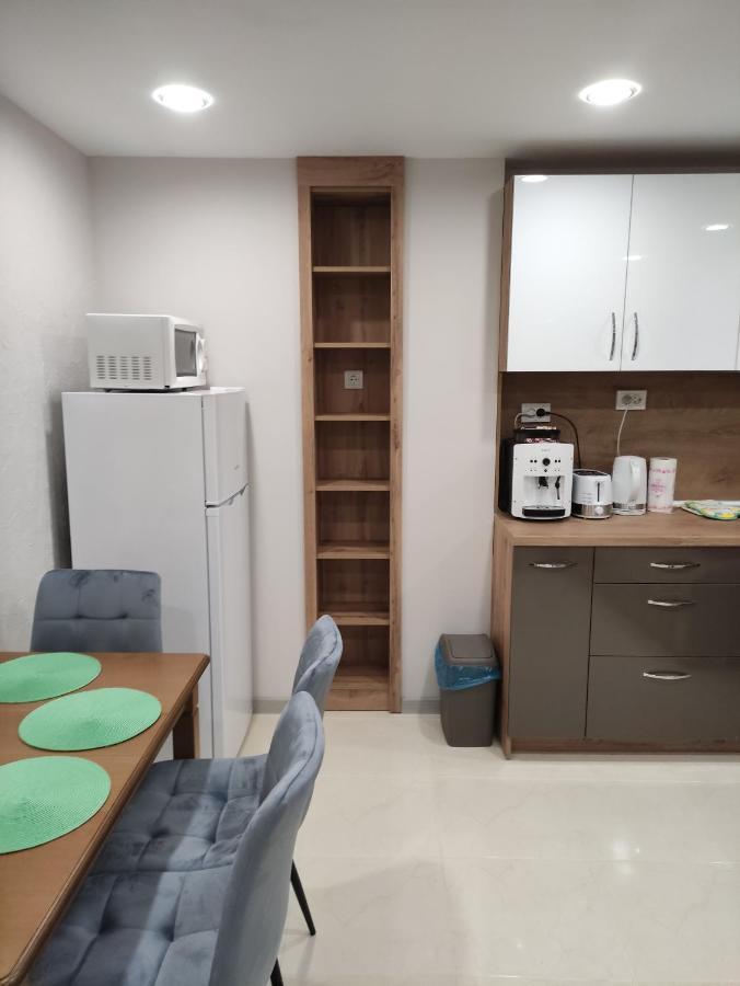 Apartmán Downtown Ruse Exteriér fotografie