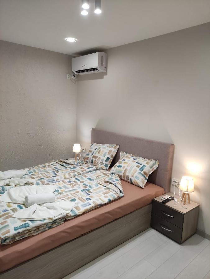 Apartmán Downtown Ruse Exteriér fotografie