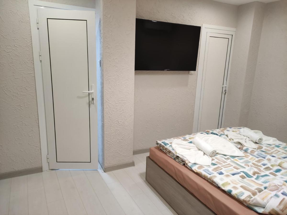 Apartmán Downtown Ruse Exteriér fotografie