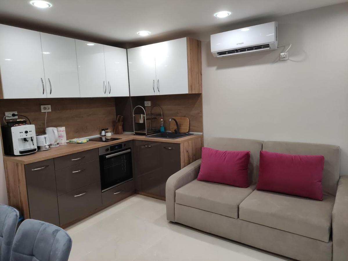 Apartmán Downtown Ruse Exteriér fotografie