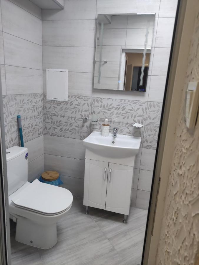 Apartmán Downtown Ruse Exteriér fotografie